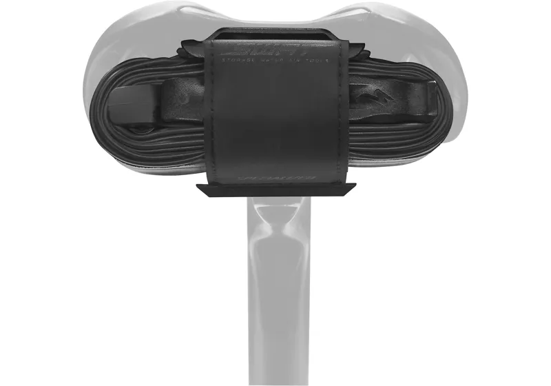 Specialized SWAT Road Bandit Tube Roll in Black-1